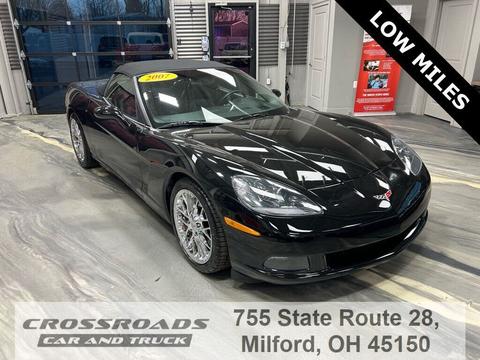 2007 Chevrolet Corvette