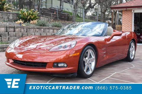 2006 Chevrolet Corvette