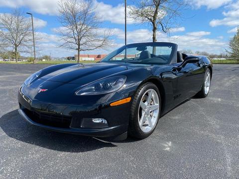 2006 chevrolet corvette