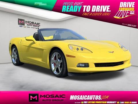 2007 Chevrolet Corvette