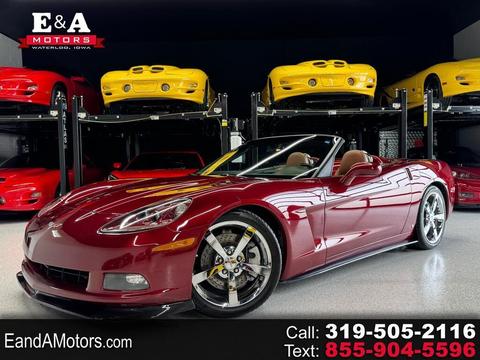 2006 Chevrolet Corvette