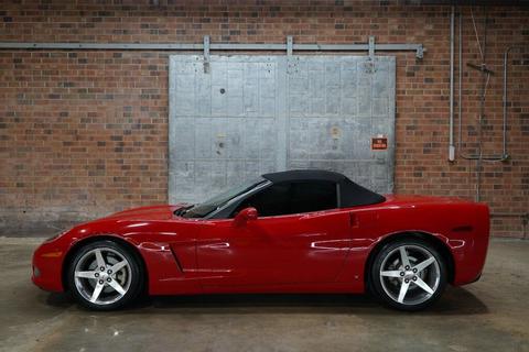 2006 chevrolet corvette