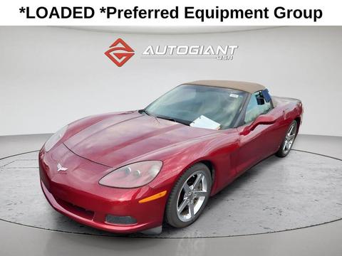 2007 Chevrolet Corvette