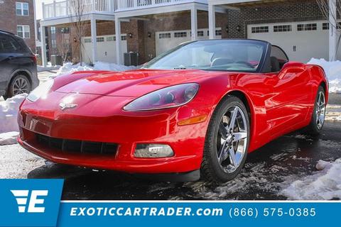 2007 Chevrolet Corvette