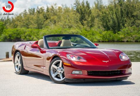 2006 chevrolet corvette