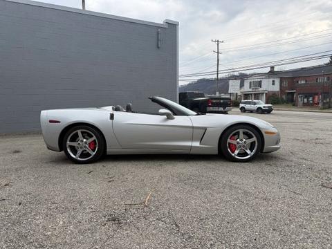 2007 Chevrolet Corvette