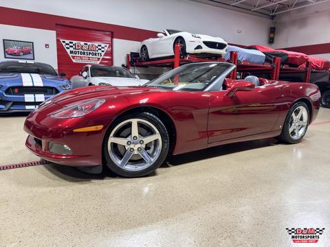2007 chevrolet corvette