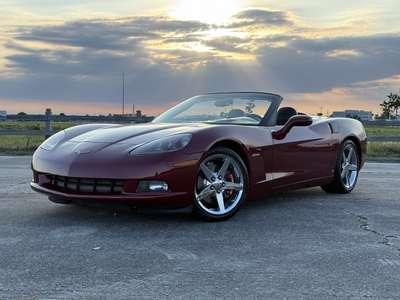 2006 Chevrolet Corvette