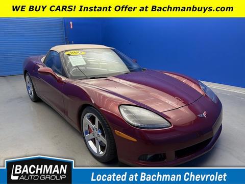2007 Chevrolet Corvette