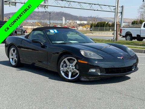 2007 Chevrolet Corvette