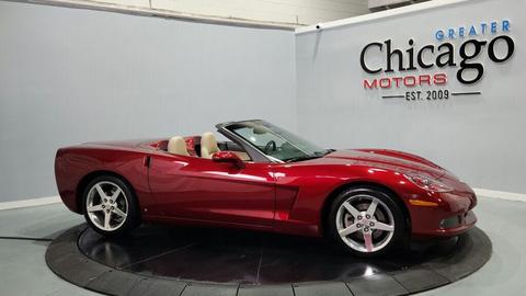 2006 Chevrolet Corvette