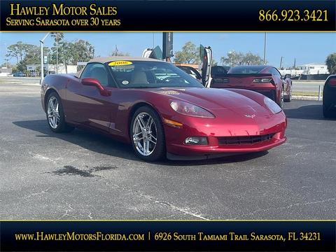 2006 Chevrolet Corvette