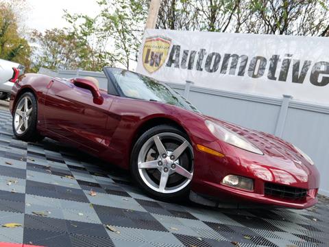 2006 Chevrolet Corvette