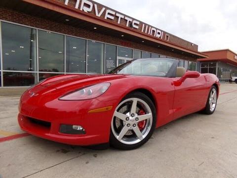 2006 Chevrolet Corvette