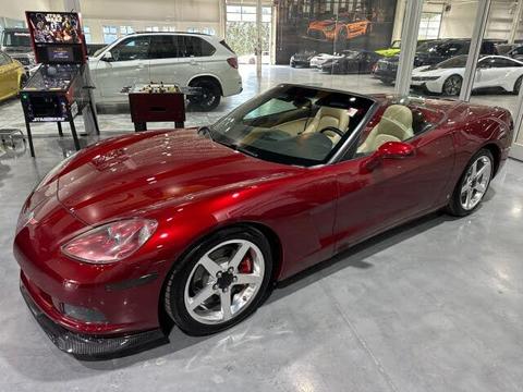 2006 Chevrolet Corvette