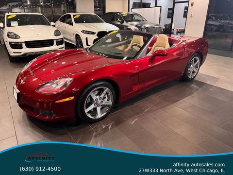 2007 Chevrolet Corvette