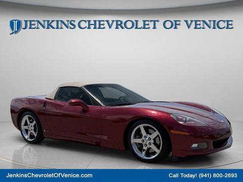 2007 Chevrolet Corvette