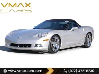 2008 Chevrolet Corvette