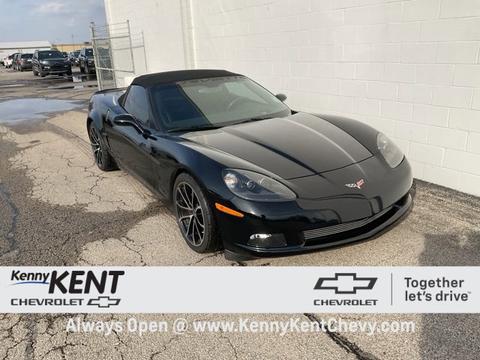 2009 Chevrolet Corvette