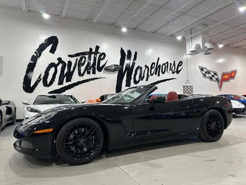 2008 chevrolet corvette