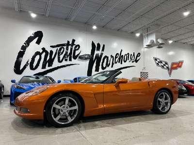 2009 Chevrolet Corvette