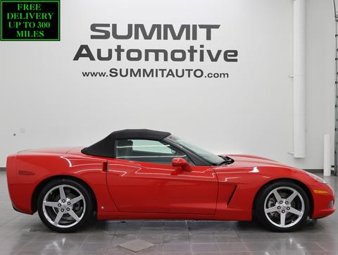 2008 Chevrolet Corvette