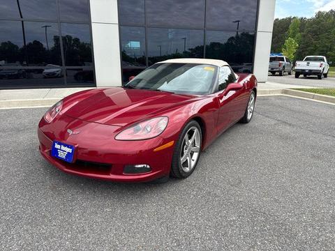 2008 Chevrolet Corvette