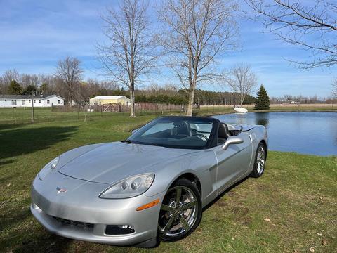 2009 Chevrolet Corvette