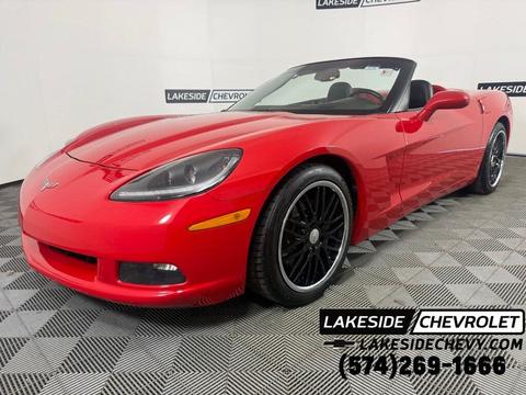 2008 Chevrolet Corvette