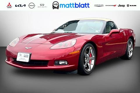 2008 Chevrolet Corvette