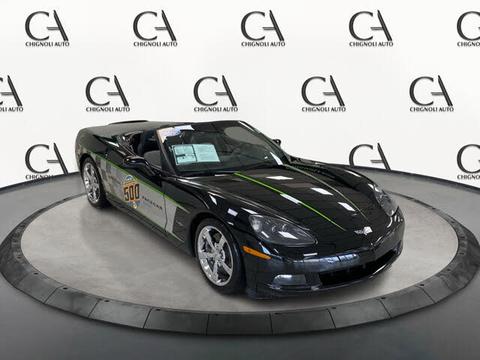 2008 Chevrolet Corvette