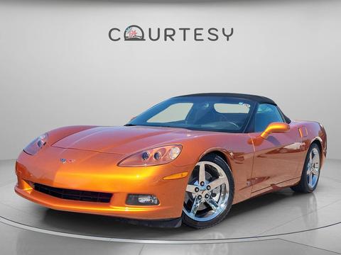 2008 Chevrolet Corvette