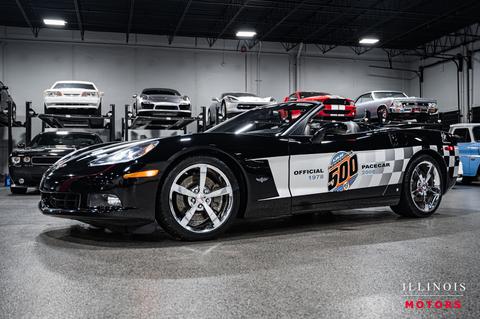 2008 Chevrolet Corvette