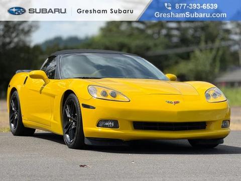 2008 Chevrolet Corvette