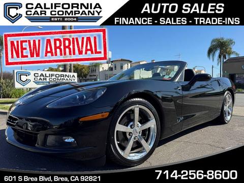 2008 chevrolet corvette