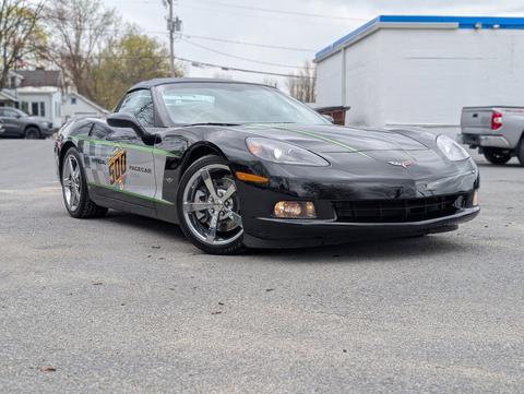 2008 Chevrolet Corvette