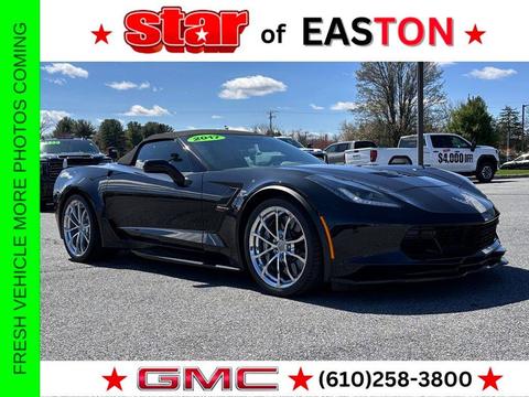 2017 Chevrolet Corvette