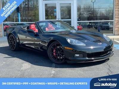 2013 Chevrolet Corvette