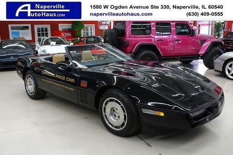 1986 Chevrolet Corvette