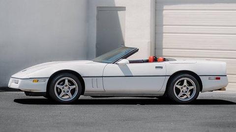 1986 Chevrolet Corvette