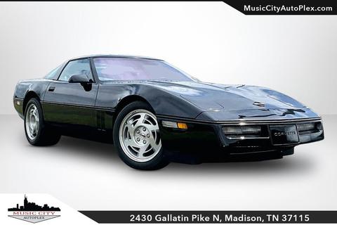 1990 Chevrolet Corvette