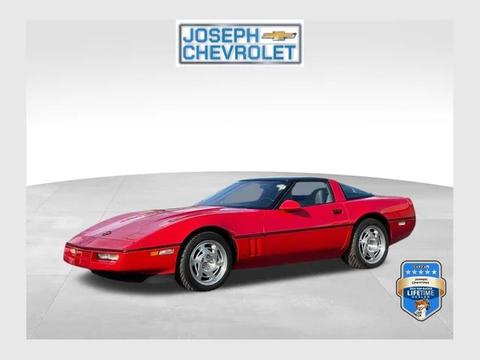 1990 Chevrolet Corvette