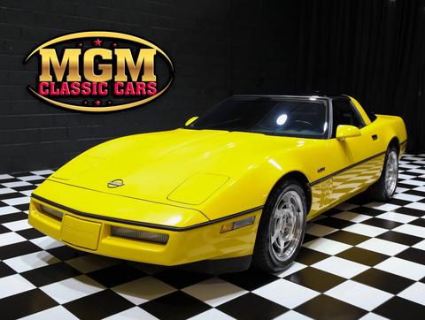 1990 Chevrolet Corvette