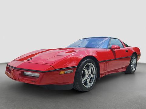 1990 Chevrolet Corvette