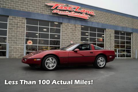 1990 Chevrolet Corvette