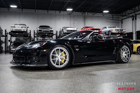 2013 Chevrolet Corvette