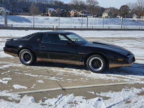 1982 Pontiac Firebird