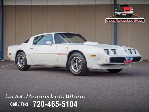 1981 Pontiac Firebird