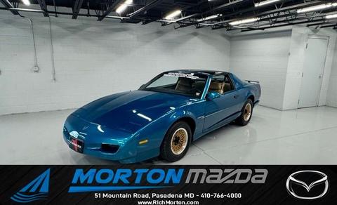 1992 Pontiac Firebird