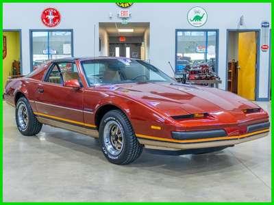 1986 Pontiac Firebird
